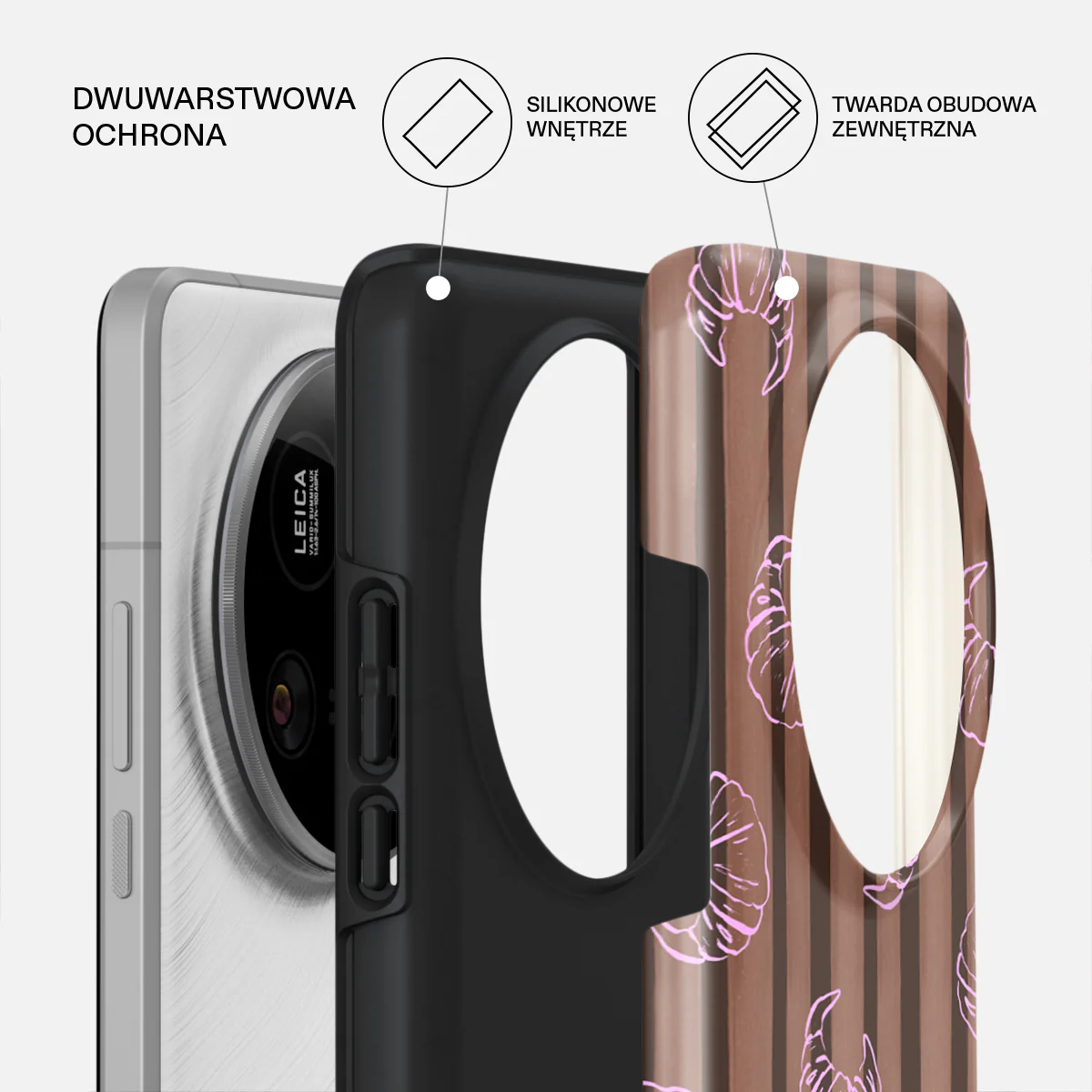 Girl Dinner - Xiaomi 15 Ultra Etui - Image 2