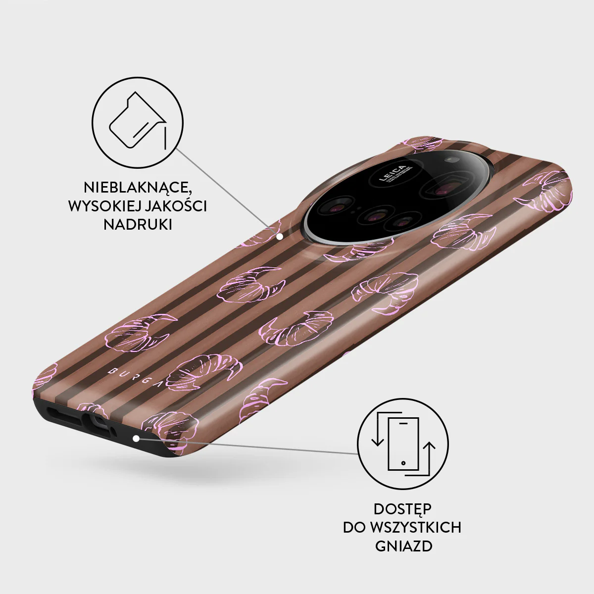 Girl Dinner - Xiaomi 15 Ultra Etui - Image 3