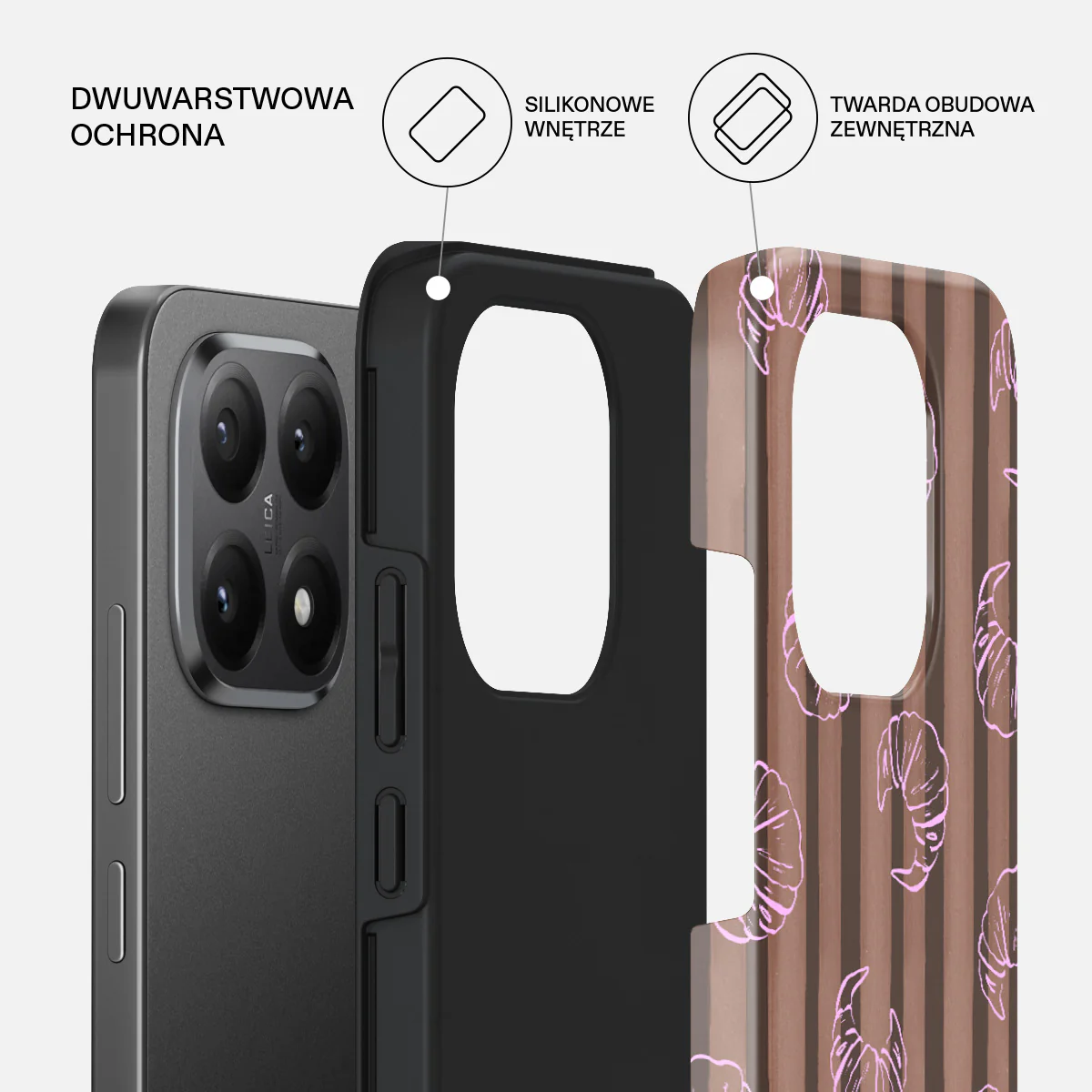 Girl Dinner - Xiaomi 15T Etui - Image 2