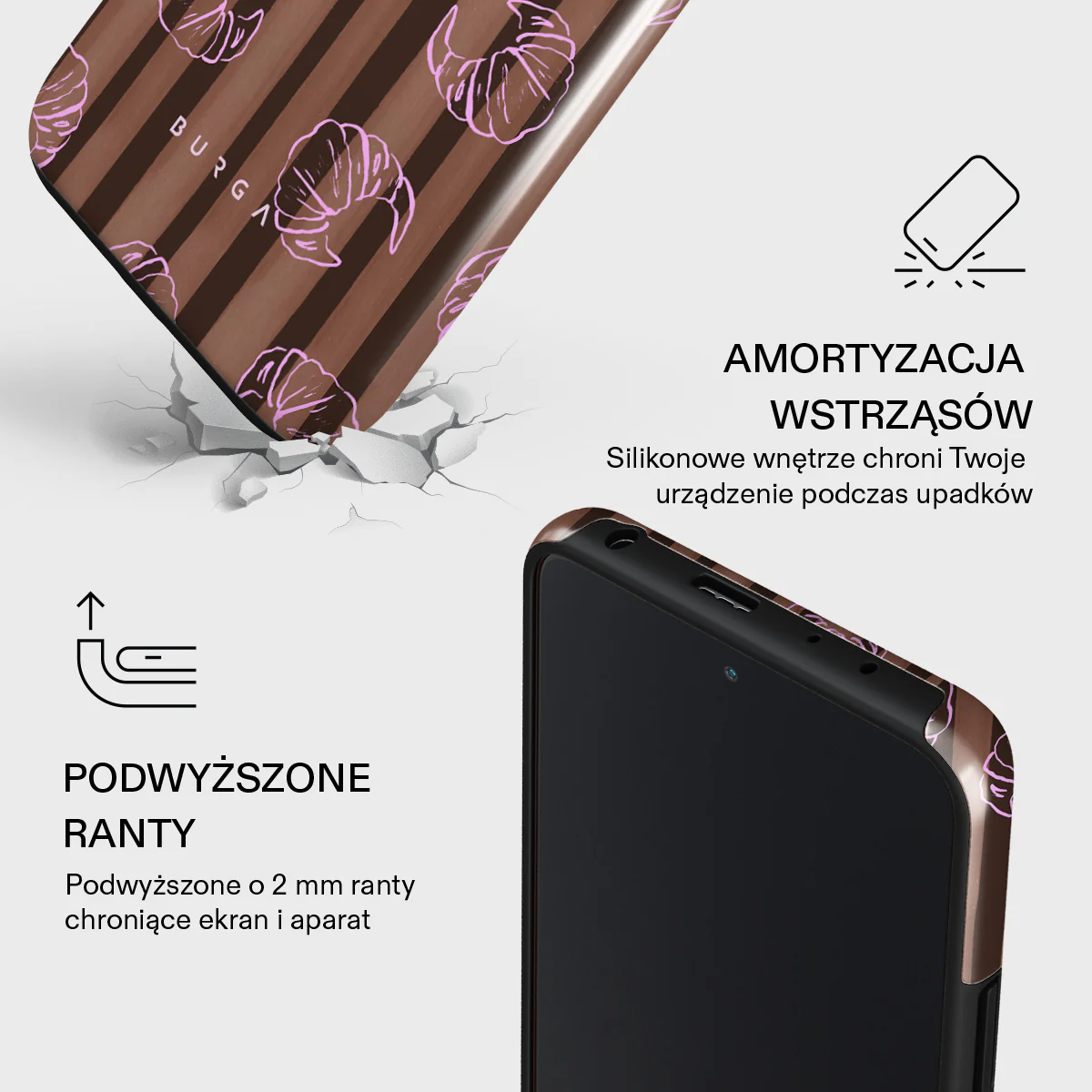 Girl Dinner - Xiaomi Redmi Note 10 Pro Etui - Image 4
