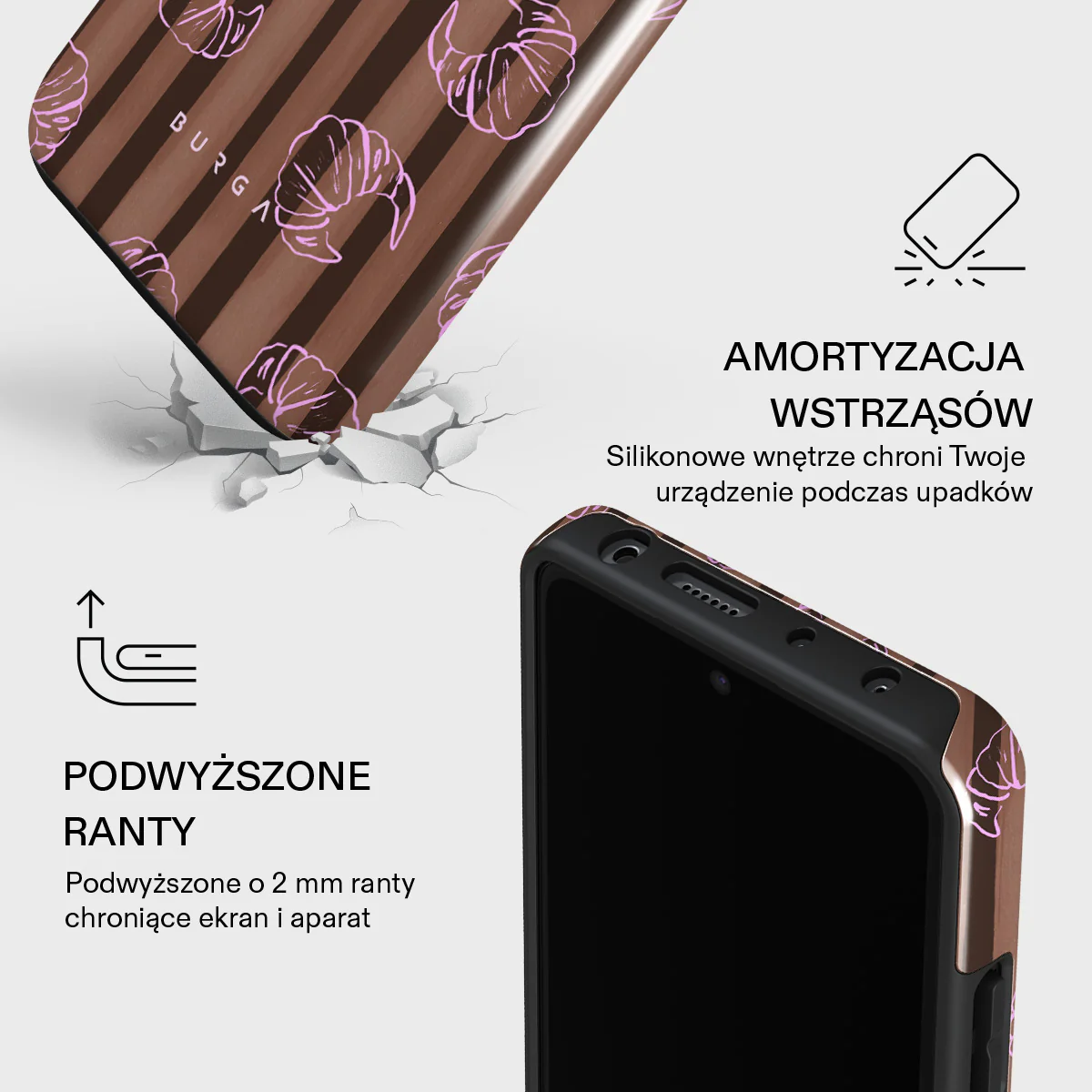 Girl Dinner - Xiaomi Redmi Note 11 Pro Etui - Image 4