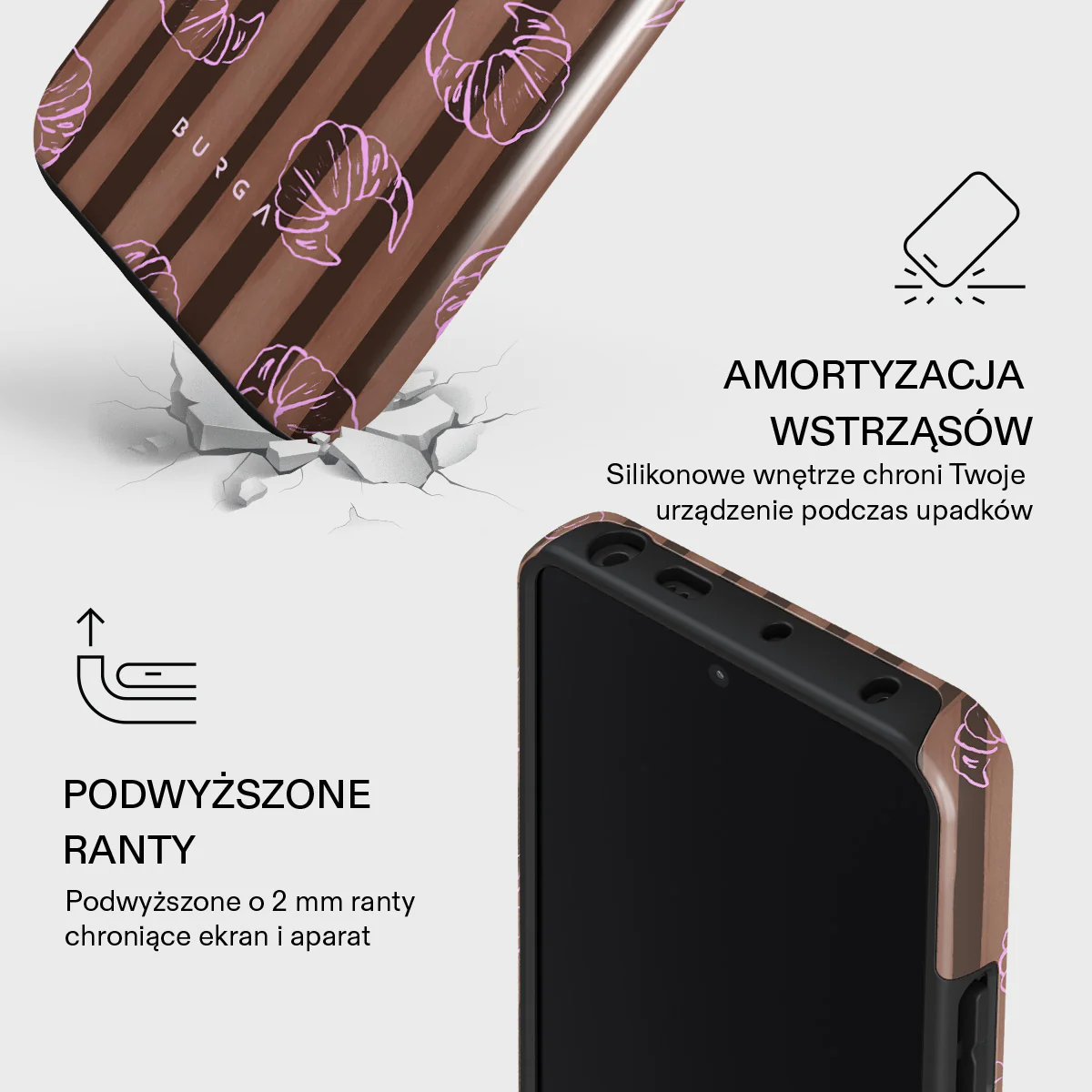 Girl Dinner - Xiaomi Redmi Note 13 Pro 5G Etui - Image 4