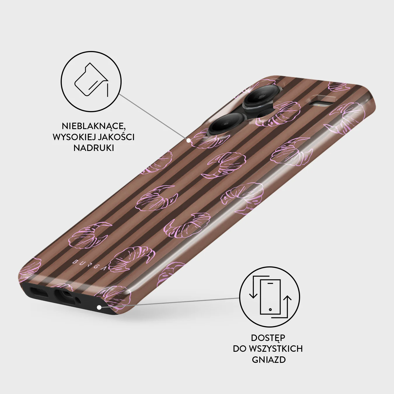 Girl Dinner - Xiaomi Redmi Note 13 Pro+ 5G Etui - Image 3