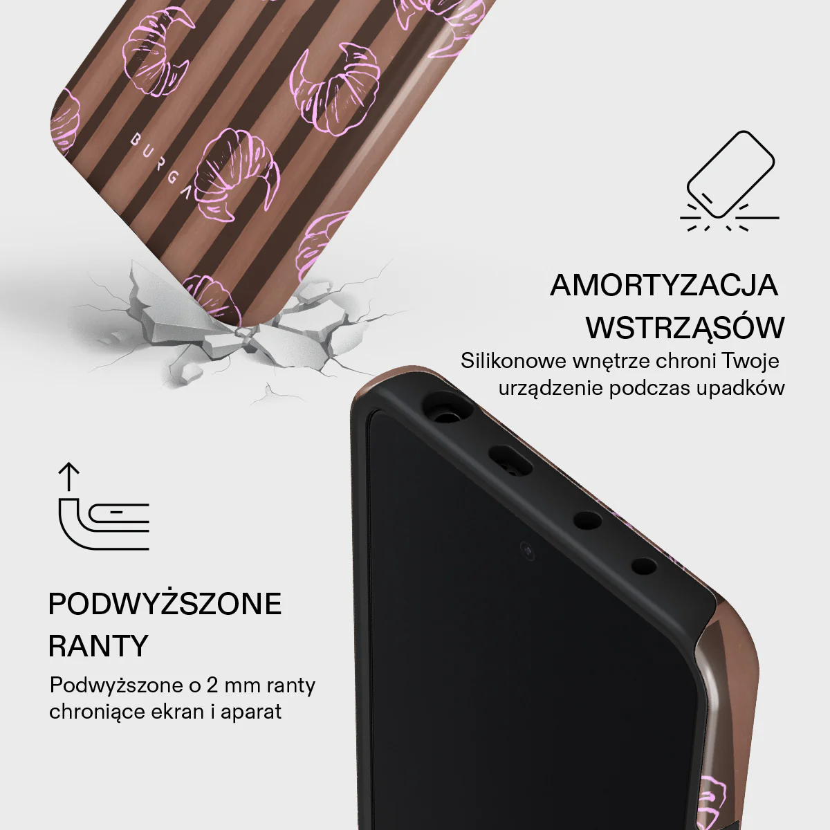 Girl Dinner - Xiaomi Redmi Note 14 5G Etui - Image 4