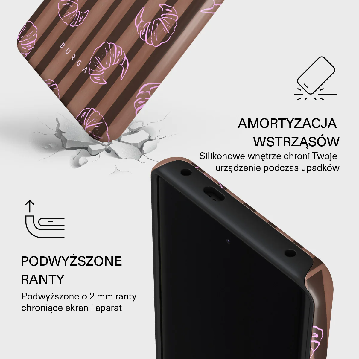 Girl Dinner - Xiaomi Redmi Note 14 Pro+ 5G Etui - Image 4