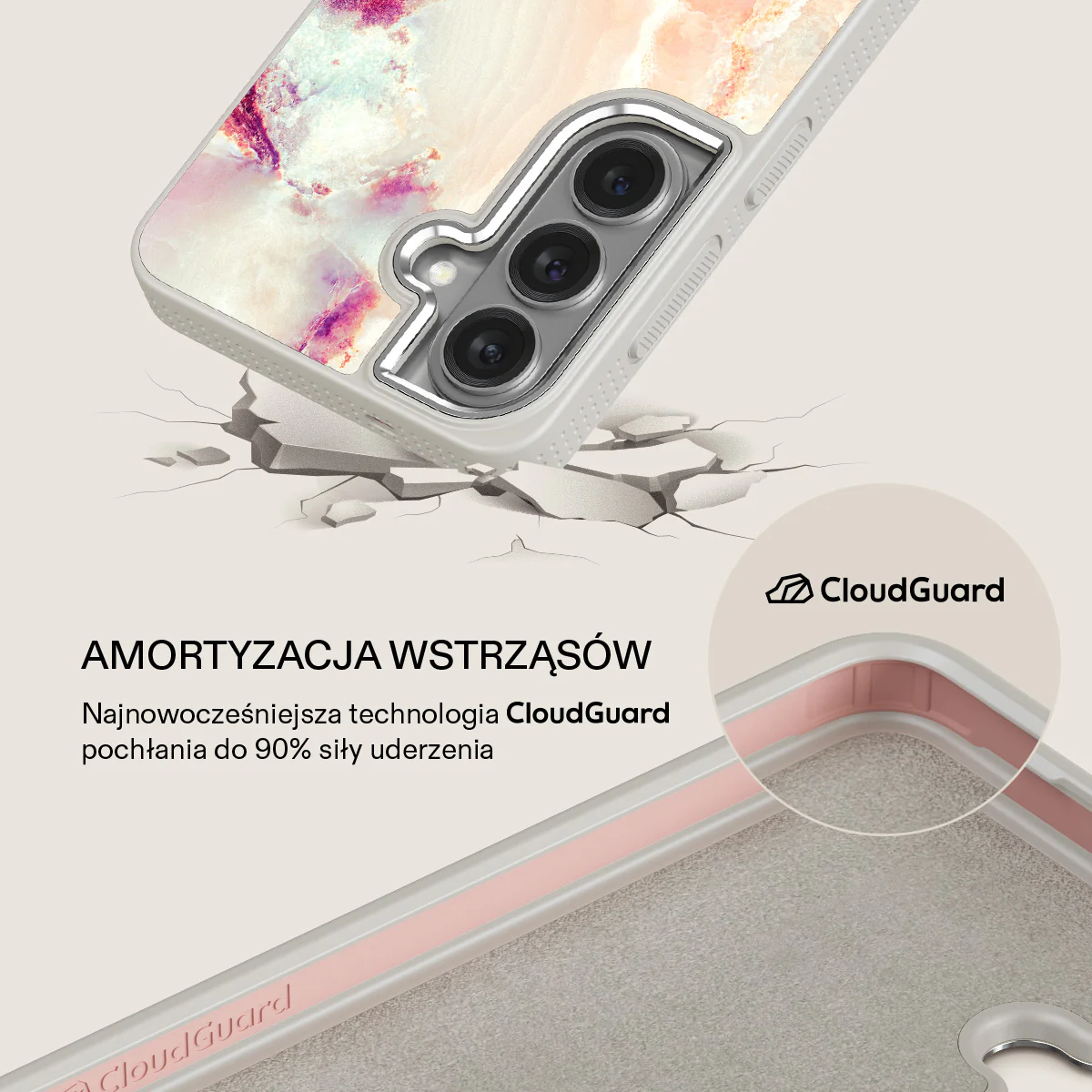 Berry Sorbet - Samsung Galaxy S26 Etui - Image 35