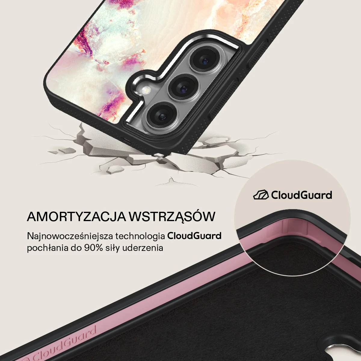 Berry Sorbet - Samsung Galaxy S26 Plus Etui - Image 14