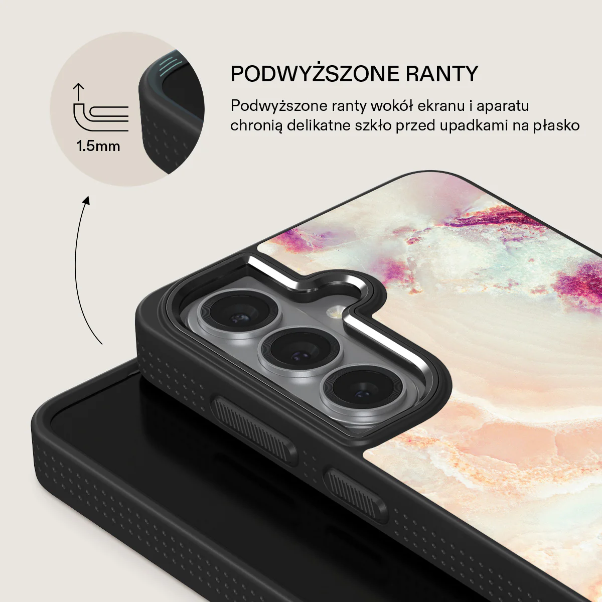 Berry Sorbet - Samsung Galaxy S26 Plus Etui - Image 15