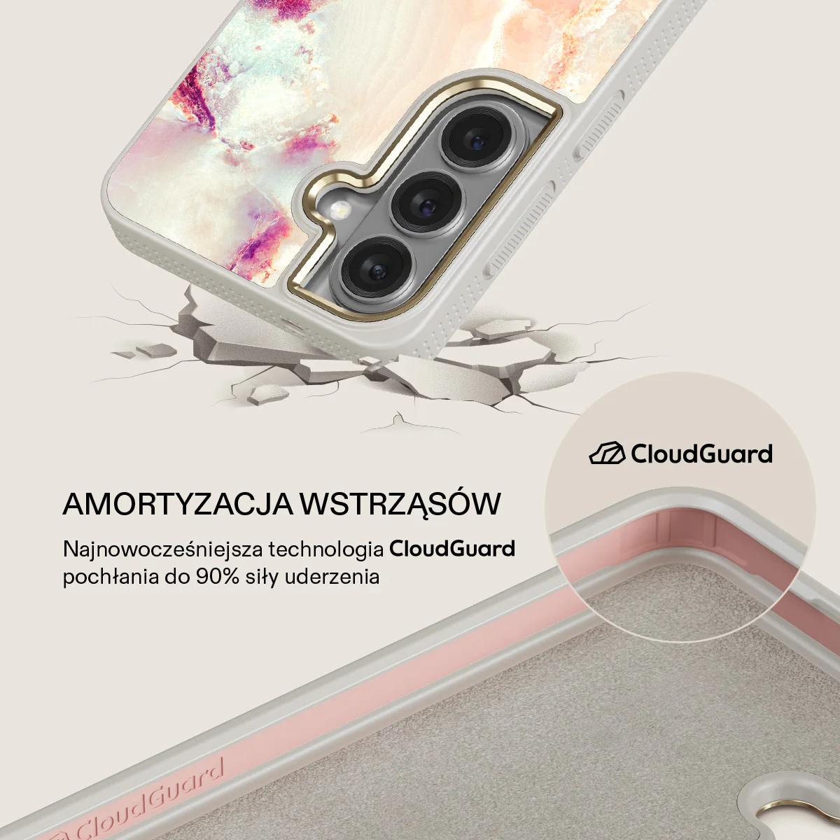 Berry Sorbet - Samsung Galaxy S26 Plus Etui - Image 28
