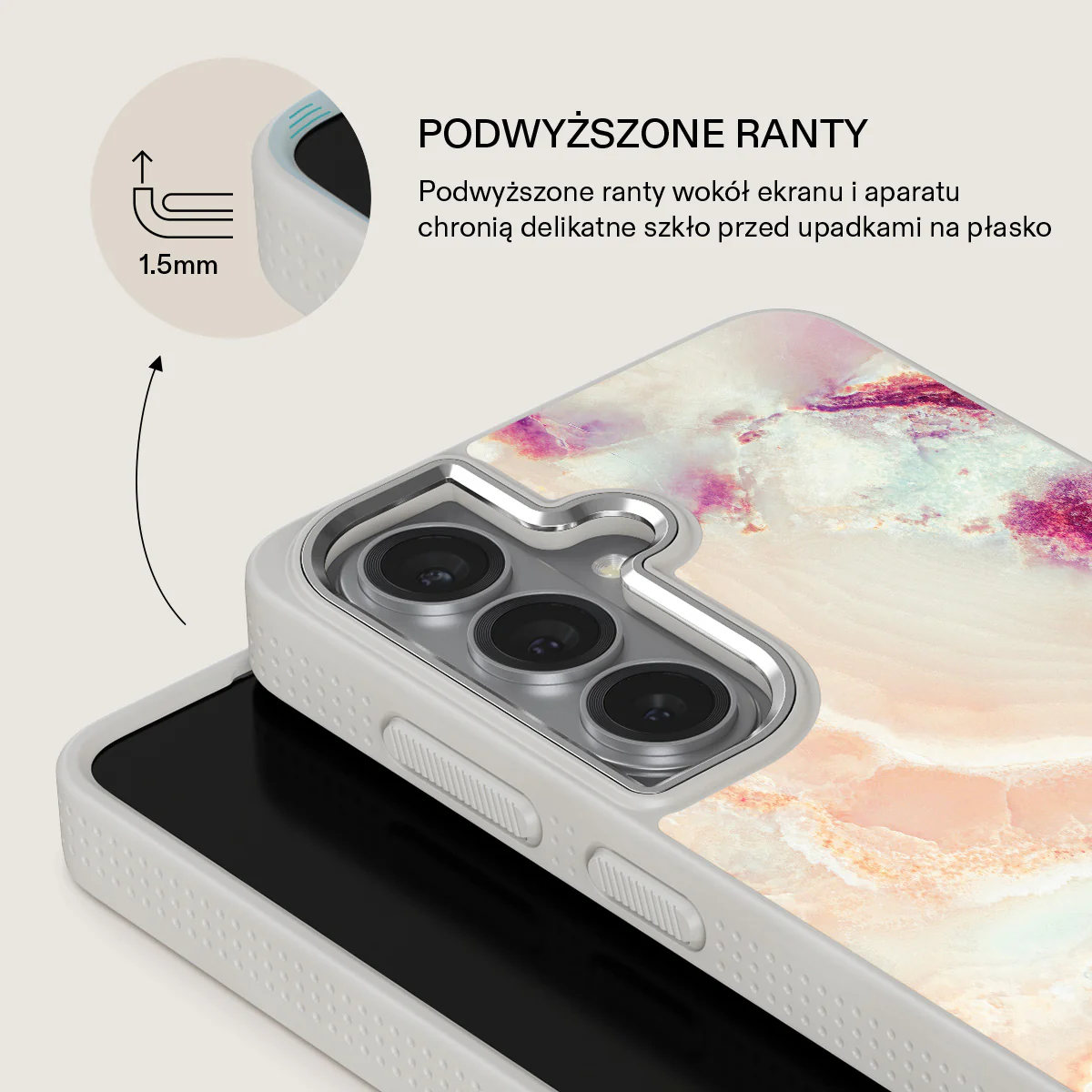 Berry Sorbet - Samsung Galaxy S26 Plus Etui - Image 36