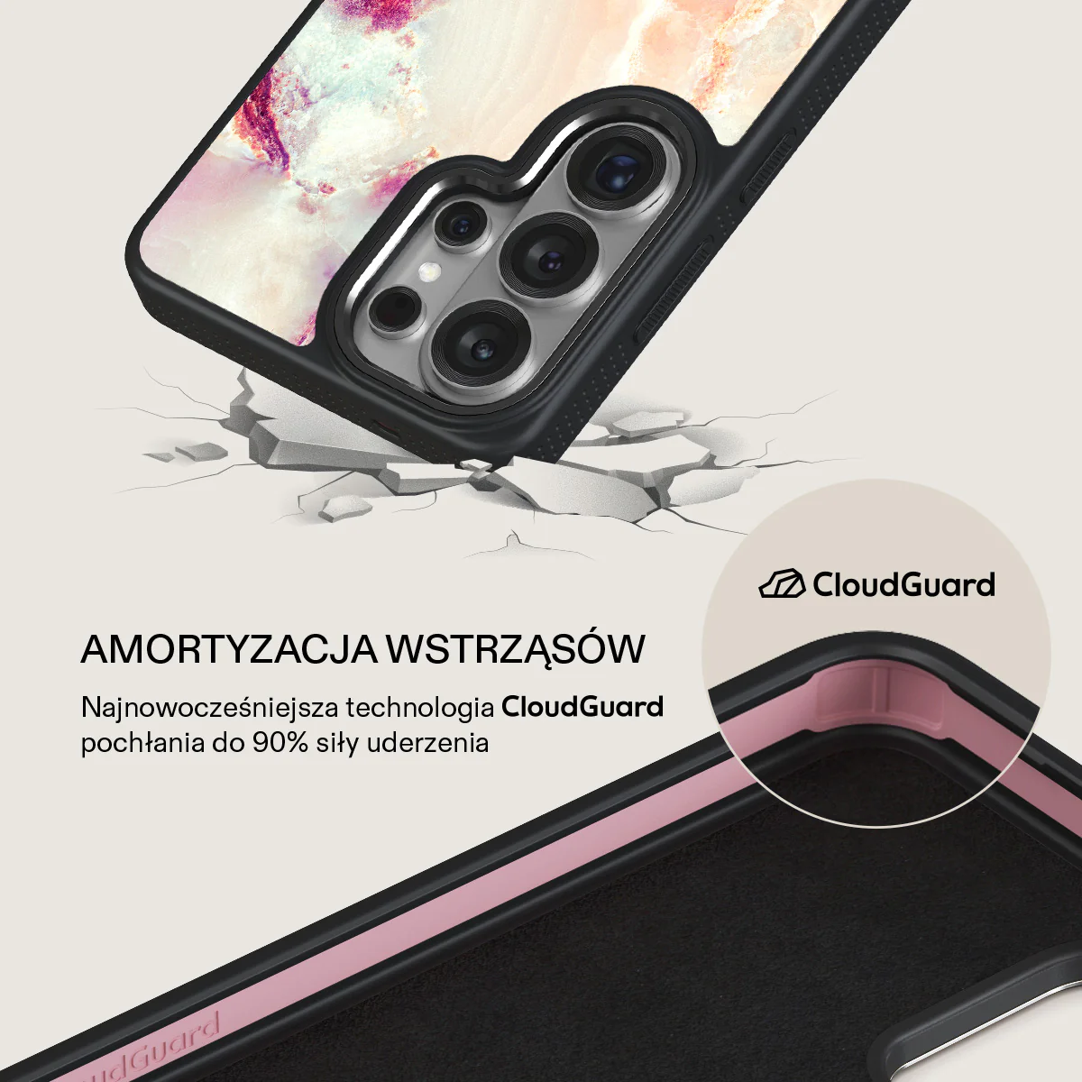 Berry Sorbet - Samsung Galaxy S26 Ultra Etui - Image 14