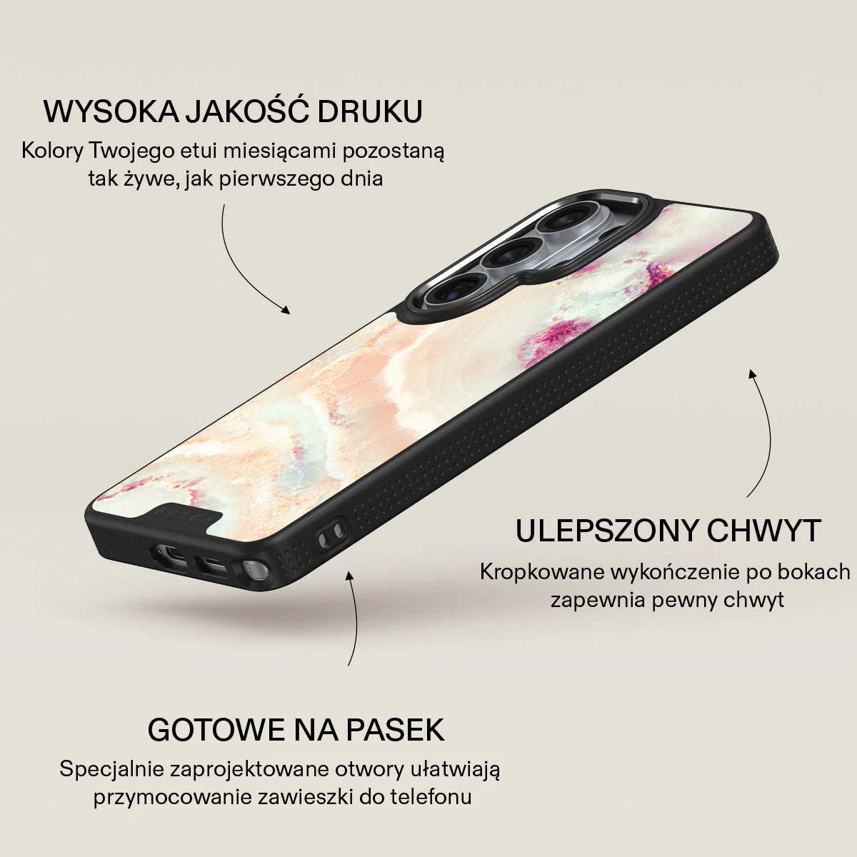 Berry Sorbet - Samsung Galaxy S26 Ultra Etui - Image 16
