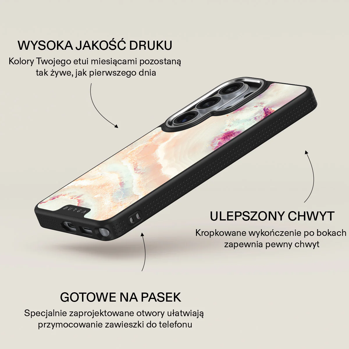 Berry Sorbet - Samsung Galaxy S26 Ultra Etui - Image 23
