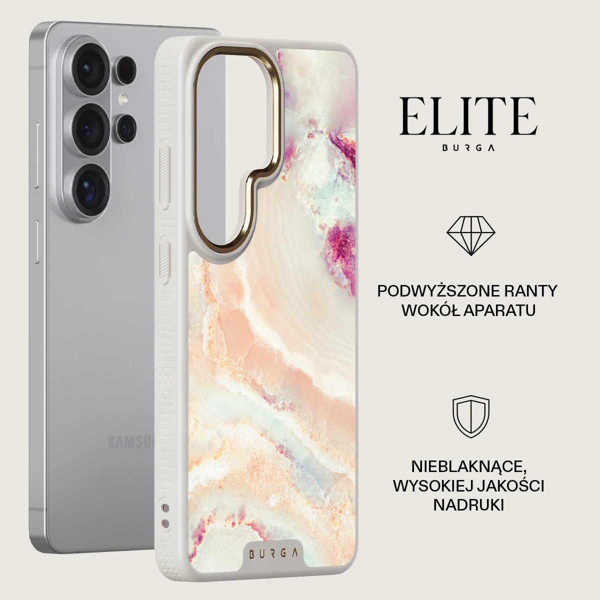 Berry Sorbet - Samsung Galaxy S26 Ultra Etui - Image 27