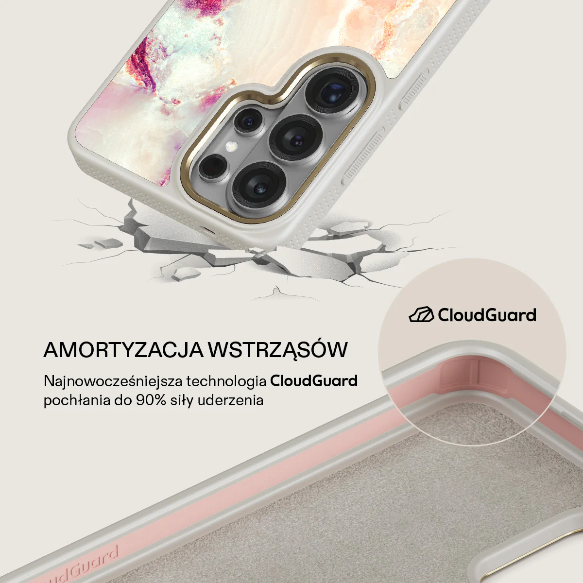 Berry Sorbet - Samsung Galaxy S26 Ultra Etui - Image 28
