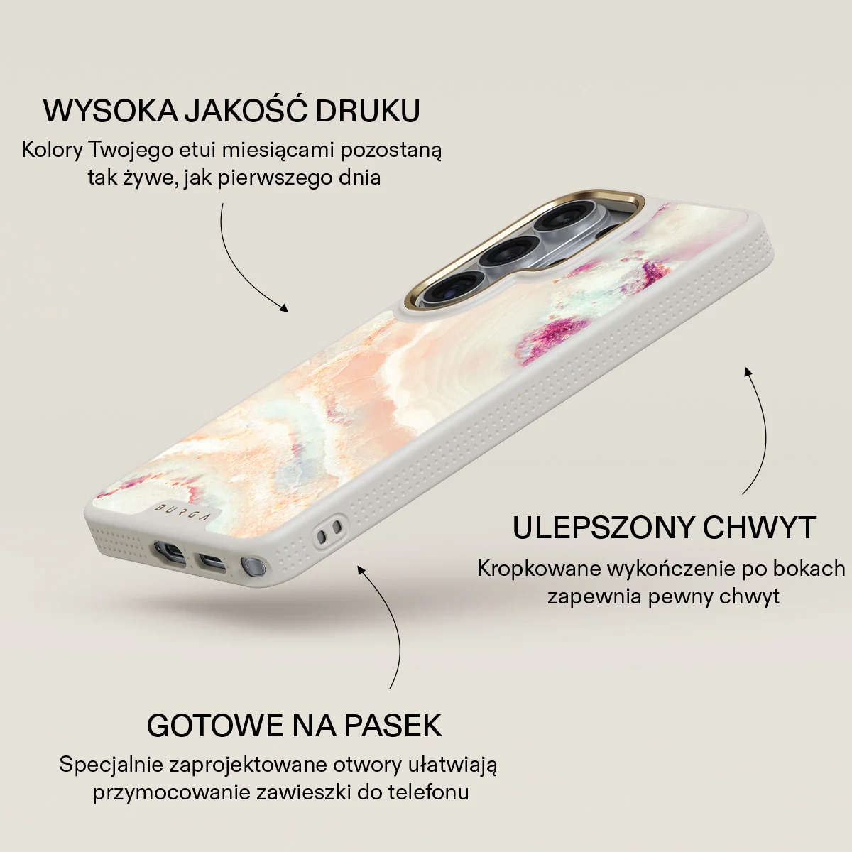 Berry Sorbet - Samsung Galaxy S26 Ultra Etui - Image 30