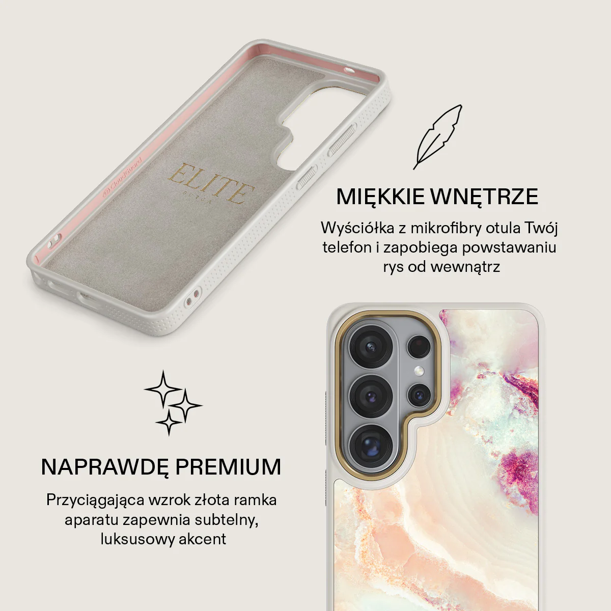Berry Sorbet - Samsung Galaxy S26 Ultra Etui - Image 31