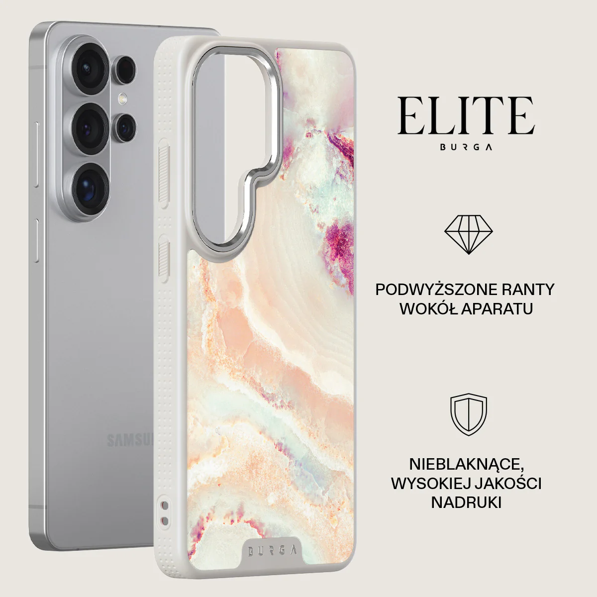 Berry Sorbet - Samsung Galaxy S26 Ultra Etui - Image 34