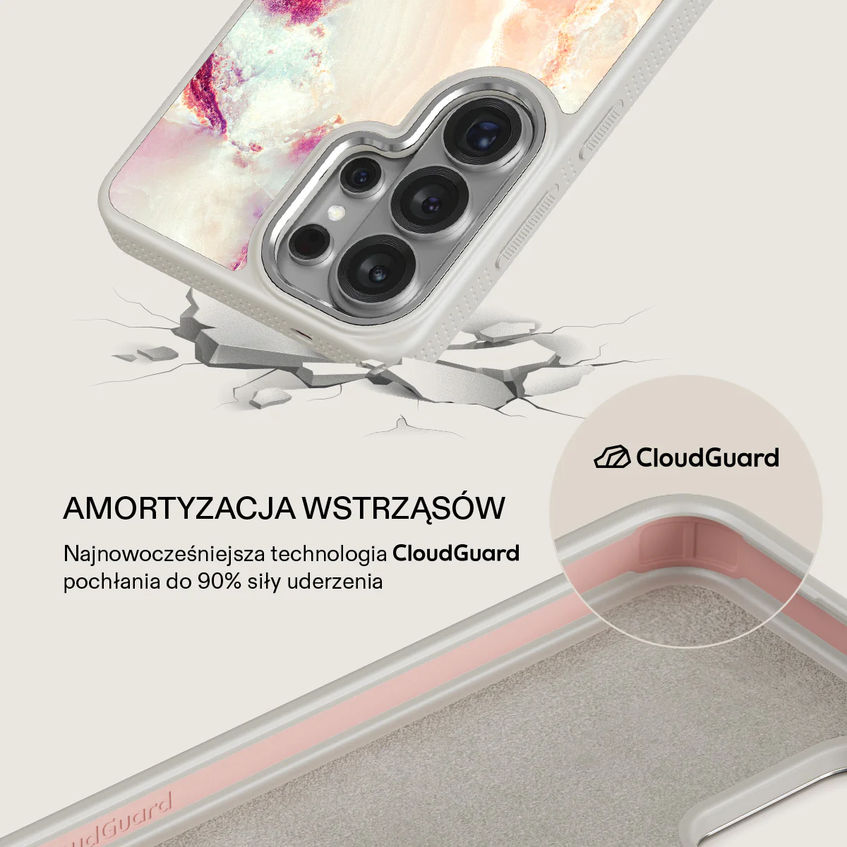 Berry Sorbet - Samsung Galaxy S26 Ultra Etui - Image 35