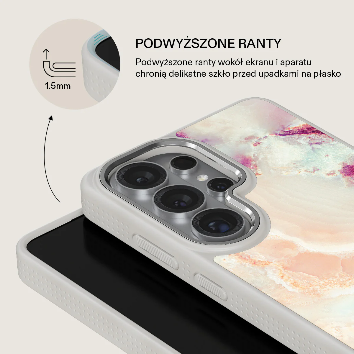 Berry Sorbet - Samsung Galaxy S26 Ultra Etui - Image 36