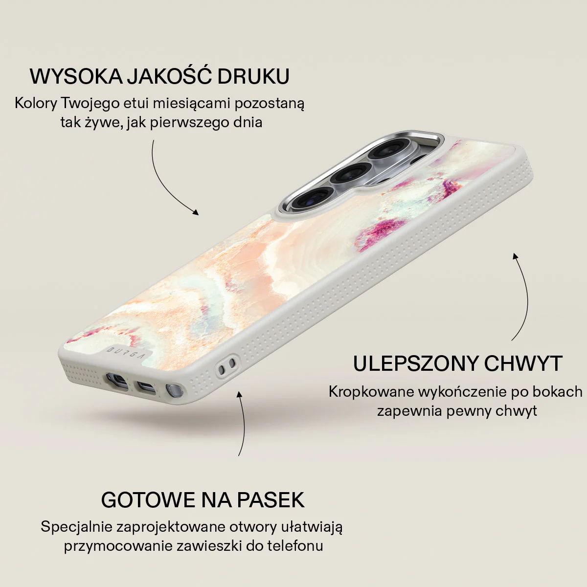 Berry Sorbet - Samsung Galaxy S26 Ultra Etui - Image 37