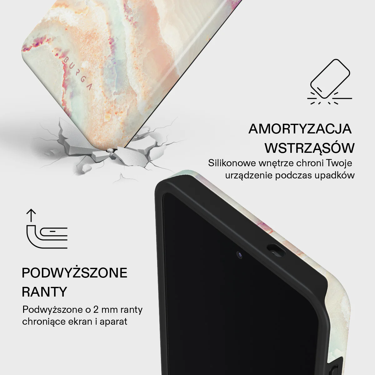 Berry Sorbet - Samsung Galaxy S26 Ultra Etui - Image 4