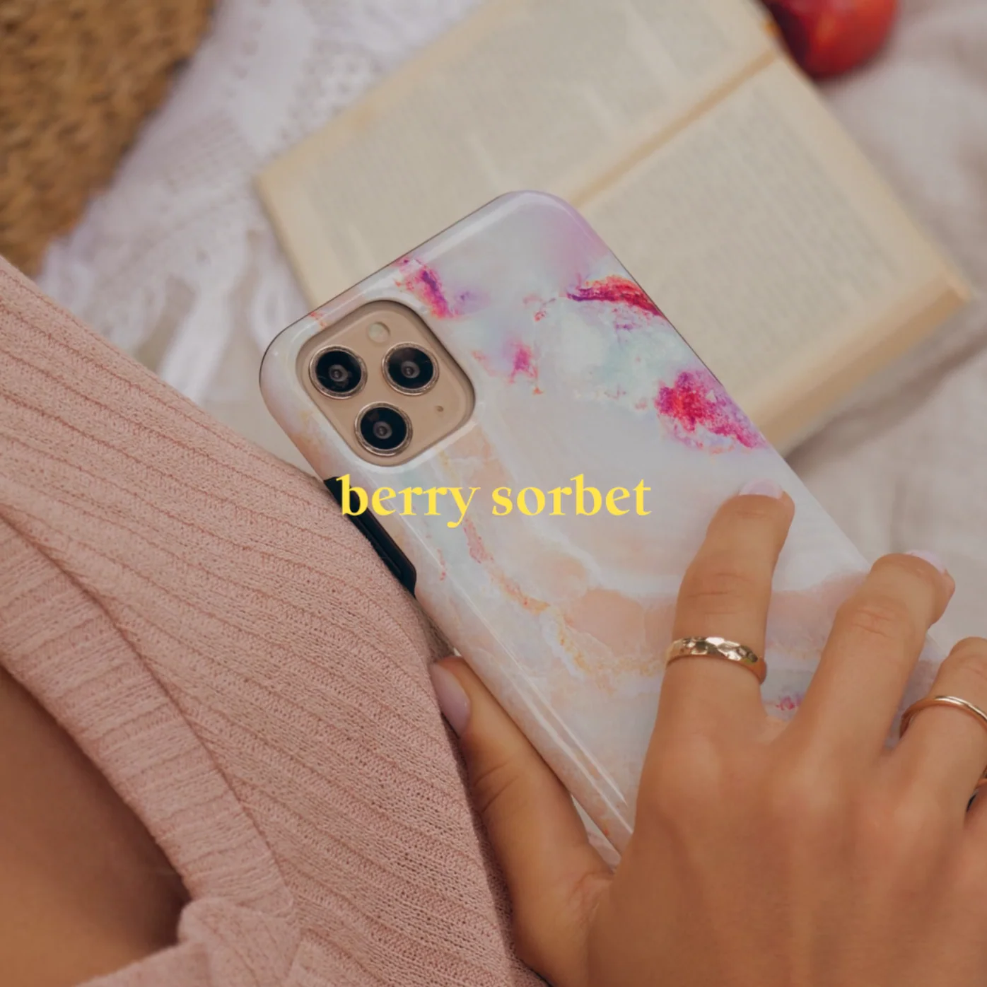 Berry Sorbet - Samsung Galaxy S26 Ultra Etui - Image 40
