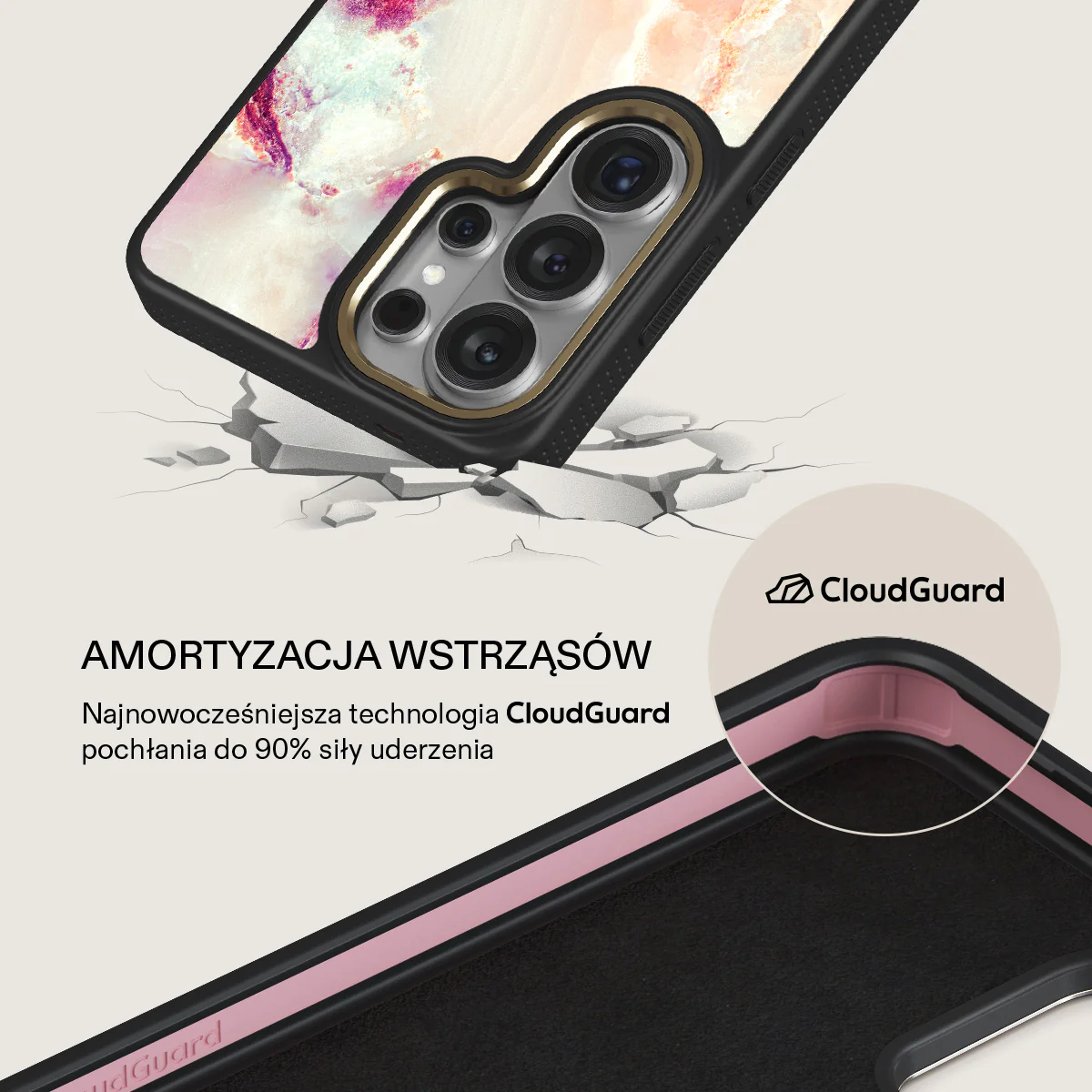 Berry Sorbet - Samsung Galaxy S26 Ultra Etui - Image 7