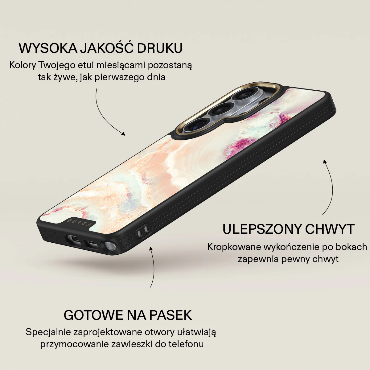 Berry Sorbet - Samsung Galaxy S26 Ultra Etui - Image 9