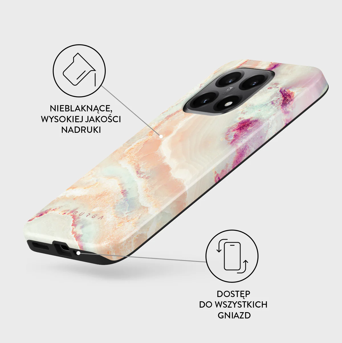 Berry Sorbet - Xiaomi 15T Etui - Image 3
