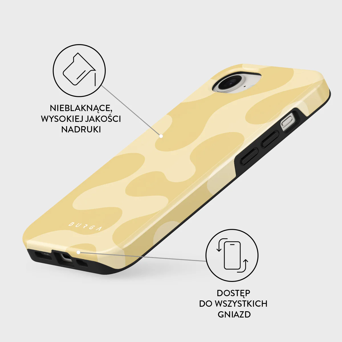 Glow - iPhone 17e Etui - Image 3