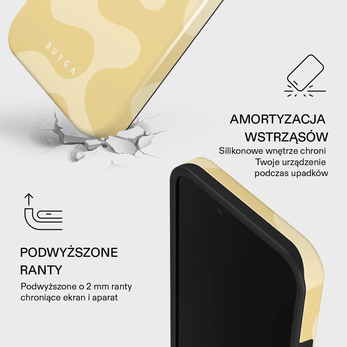Glow - iPhone 17e Etui - Image 4