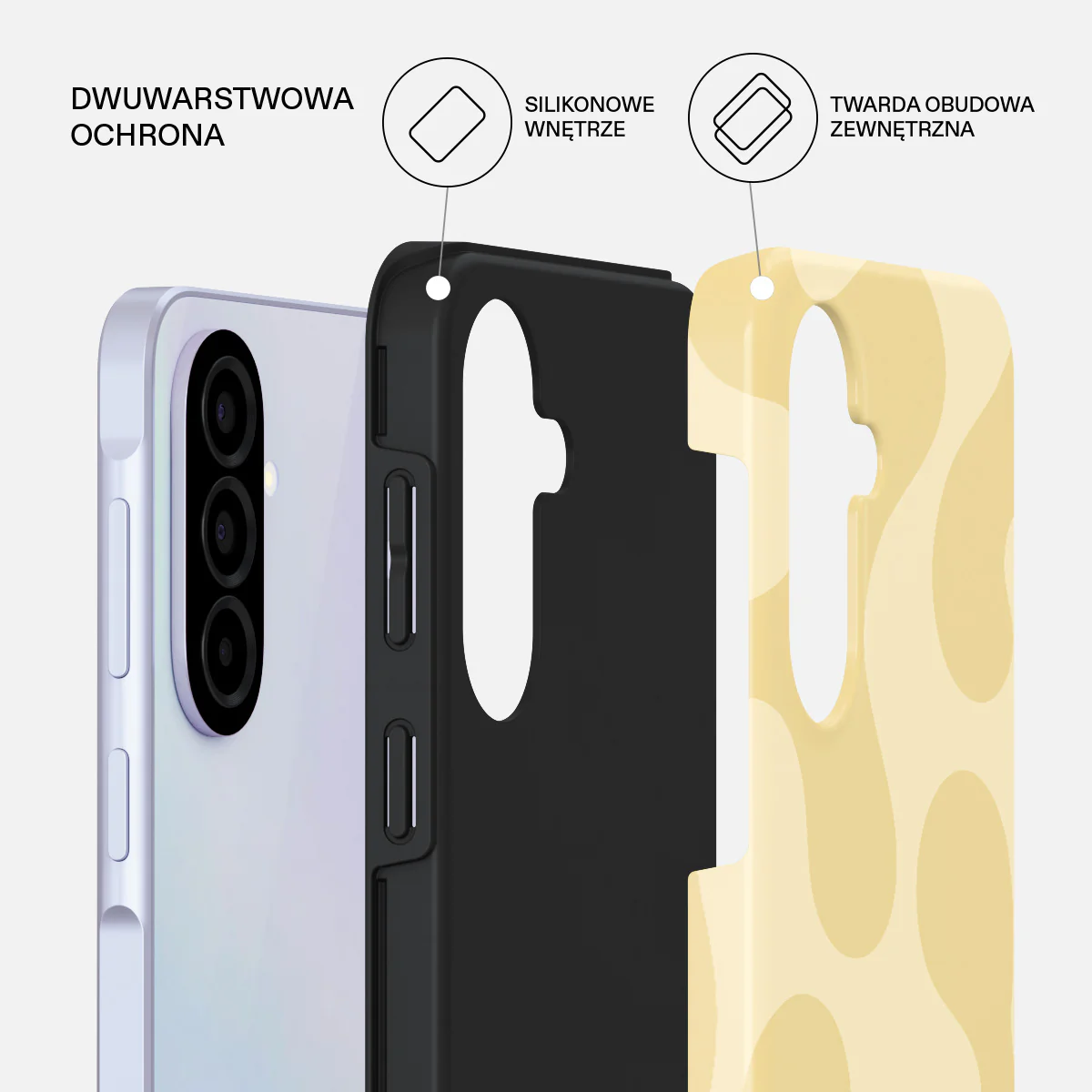 Glow - Samsung Galaxy A37 5G Etui - Image 2