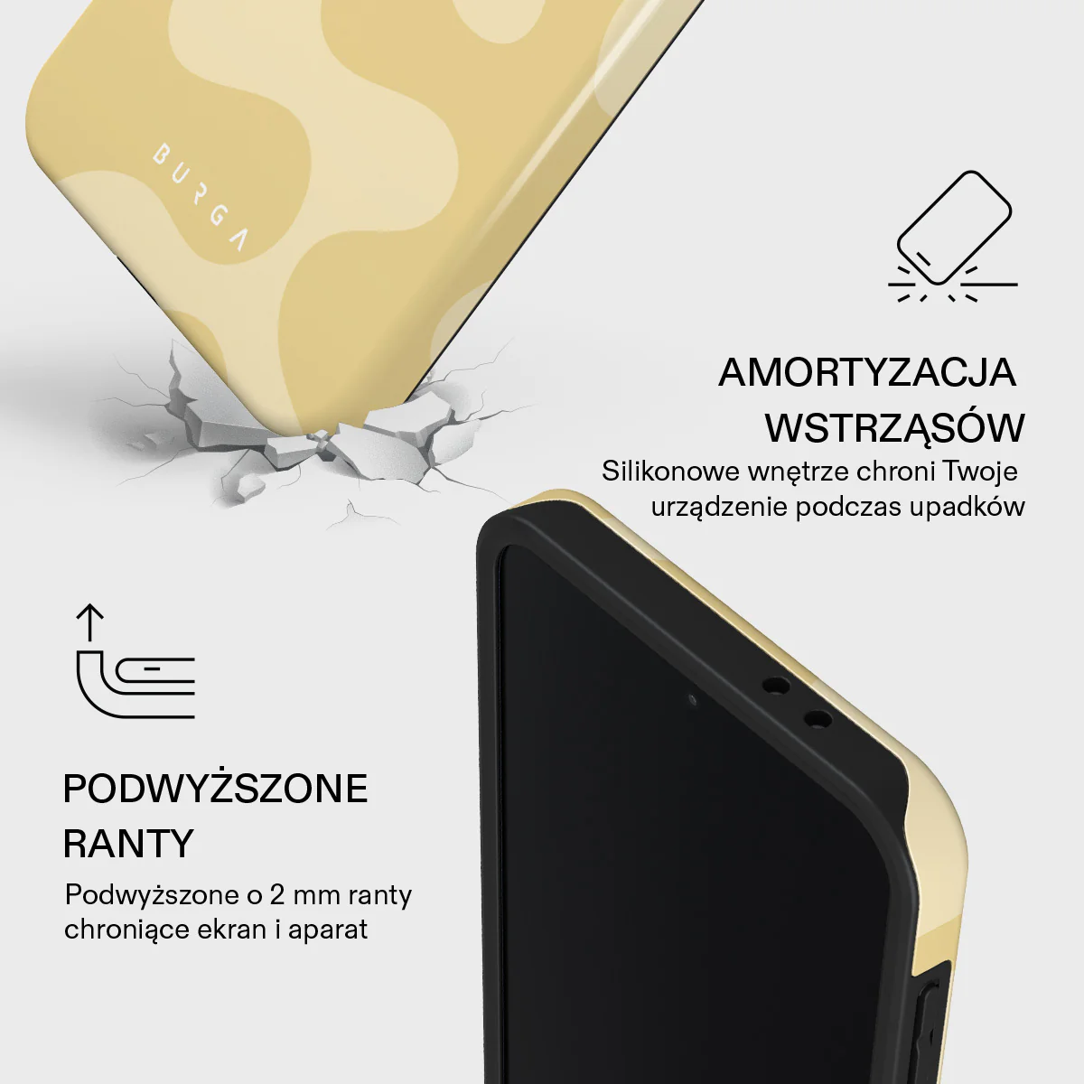 Glow - Samsung Galaxy A37 5G Etui - Image 4