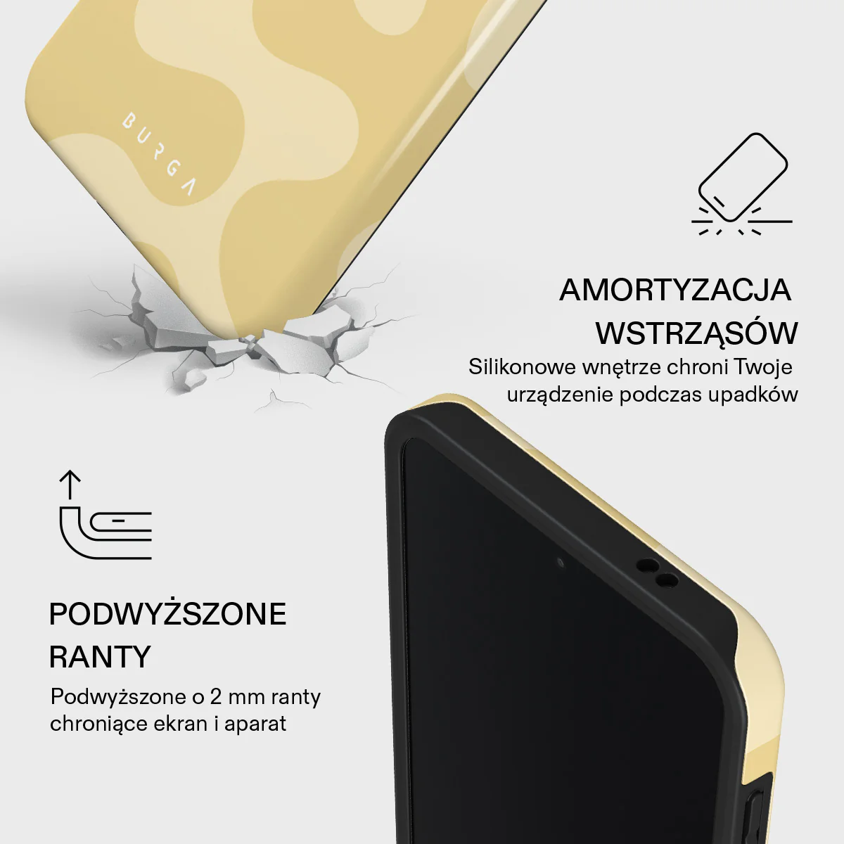 Glow - Samsung Galaxy A57 5G Etui - Image 4