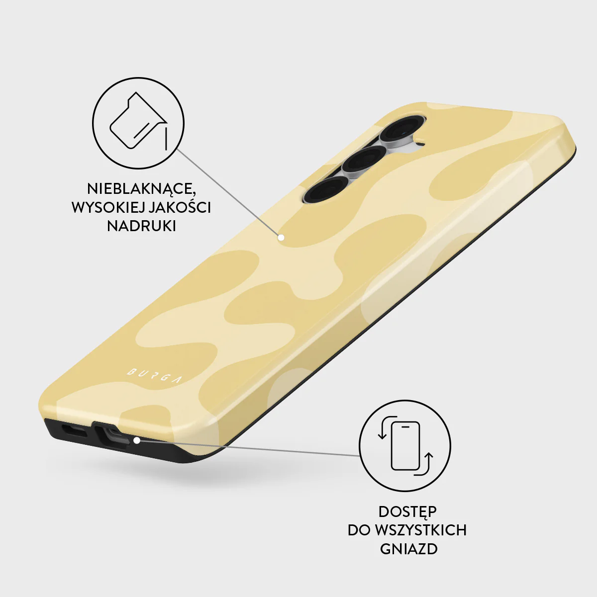 Glow - Samsung Galaxy S25 FE Etui - Image 3