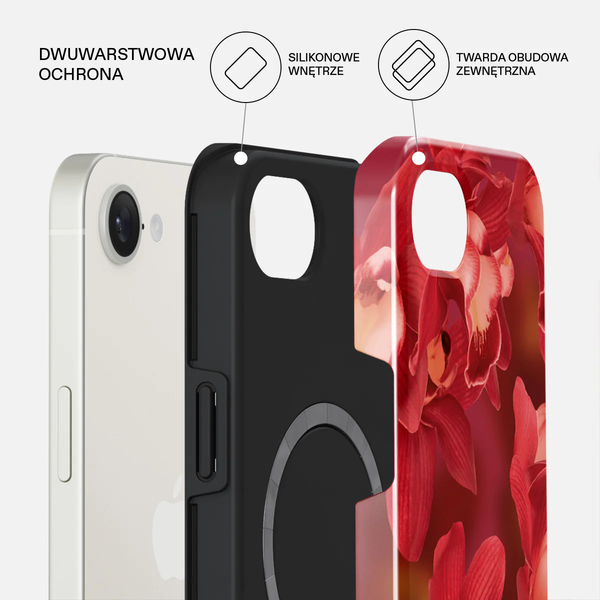 Goddess Energy - iPhone 17e Etui - Image 2