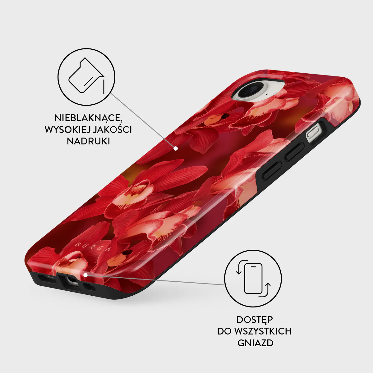 Goddess Energy - iPhone 17e Etui - Image 3