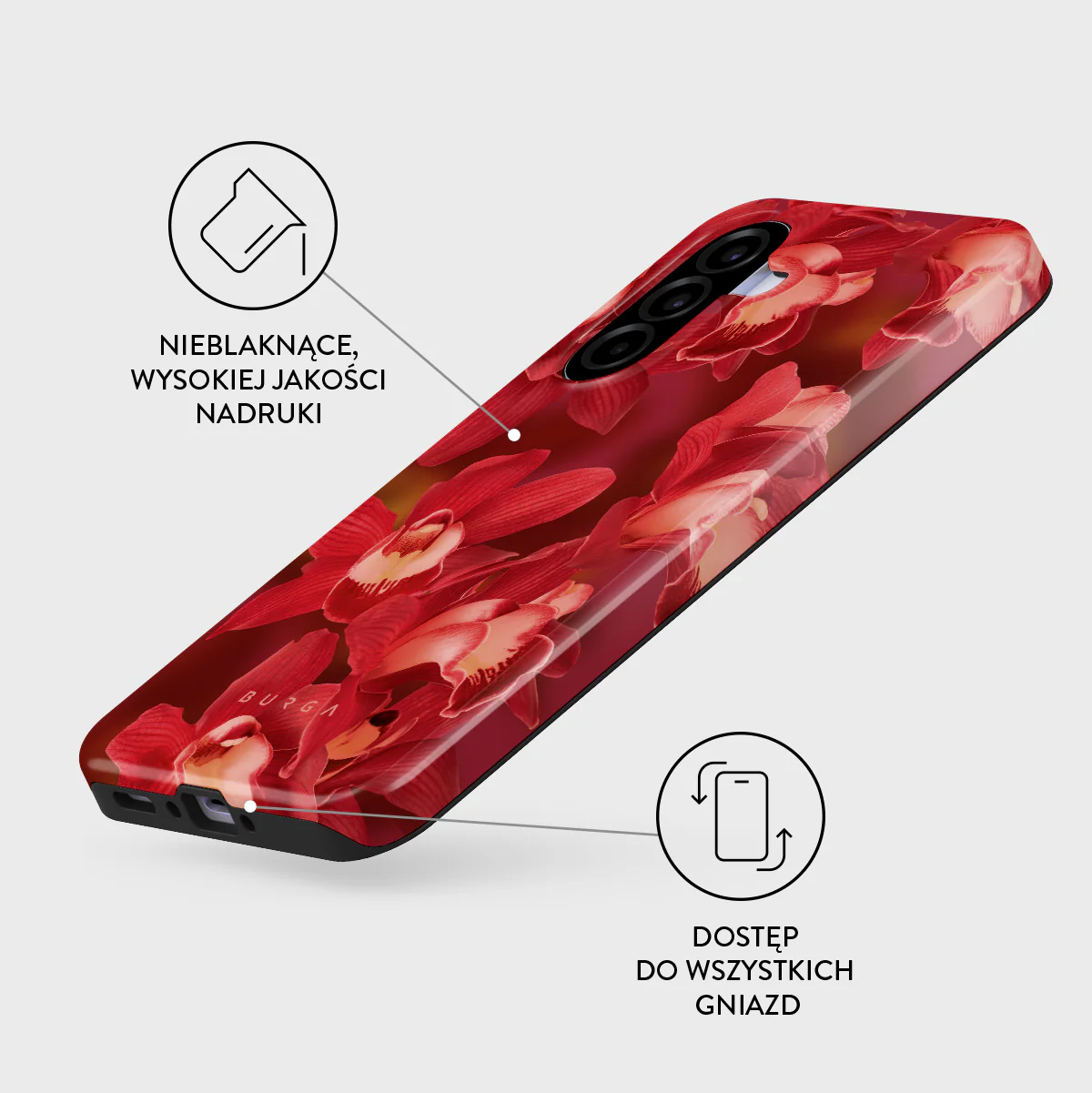 Goddess Energy - Samsung Galaxy A37 5G Etui - Image 3