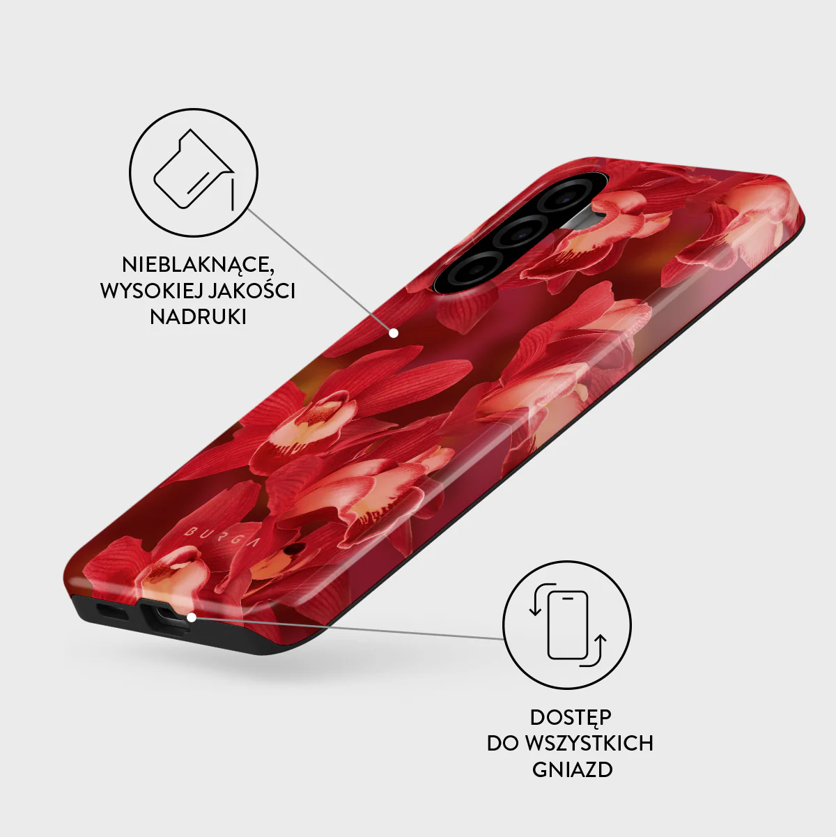 Goddess Energy - Samsung Galaxy A57 5G Etui - Image 3