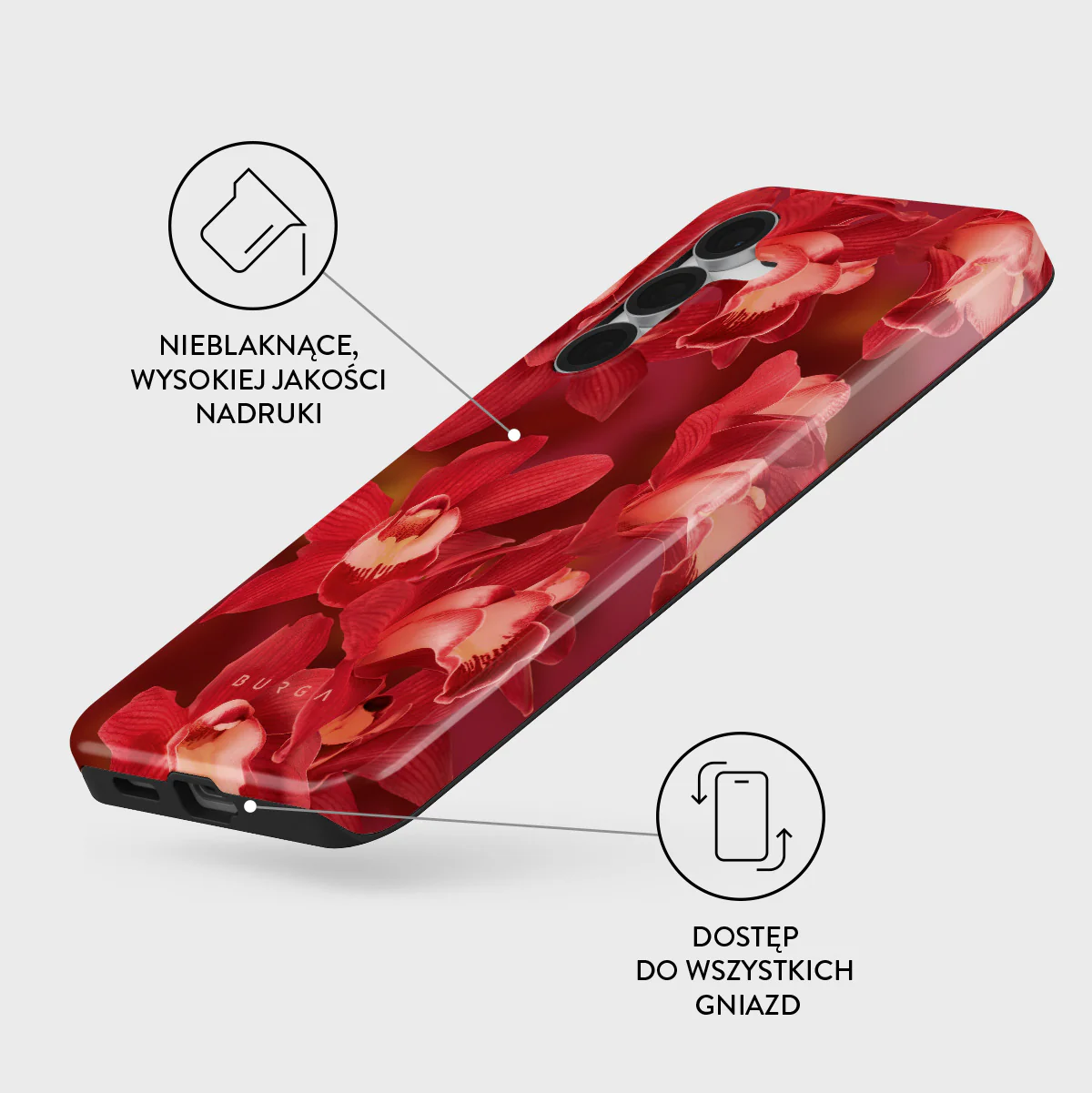 Goddess Energy - Samsung Galaxy S25 FE Etui - Image 3