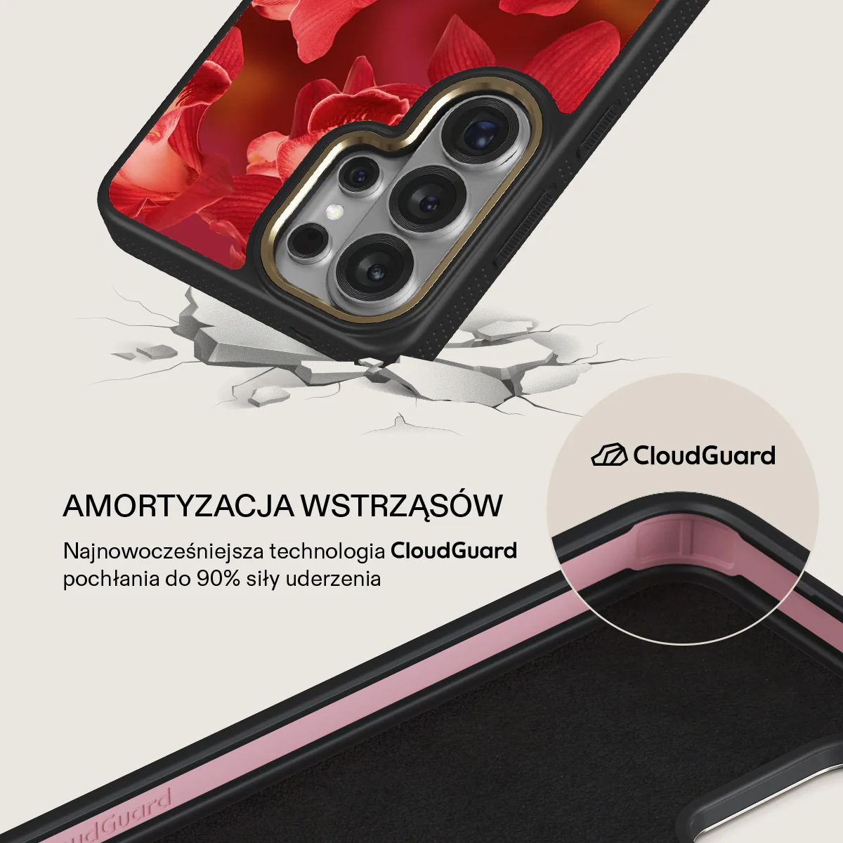 Goddess Energy - Samsung Galaxy S26 Ultra Etui - Image 7