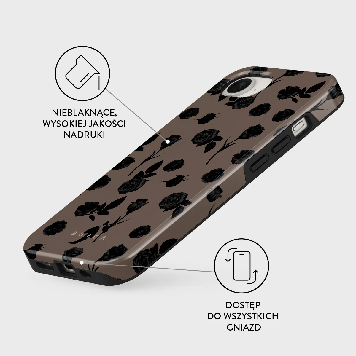 Goddess - iPhone 17e Etui - Image 3