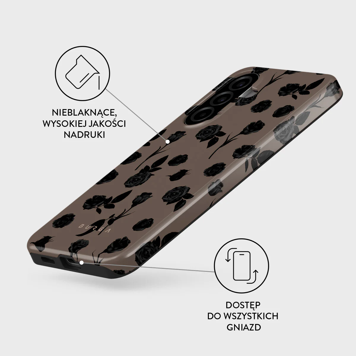 Goddess - Samsung Galaxy A57 5G Etui - Image 3