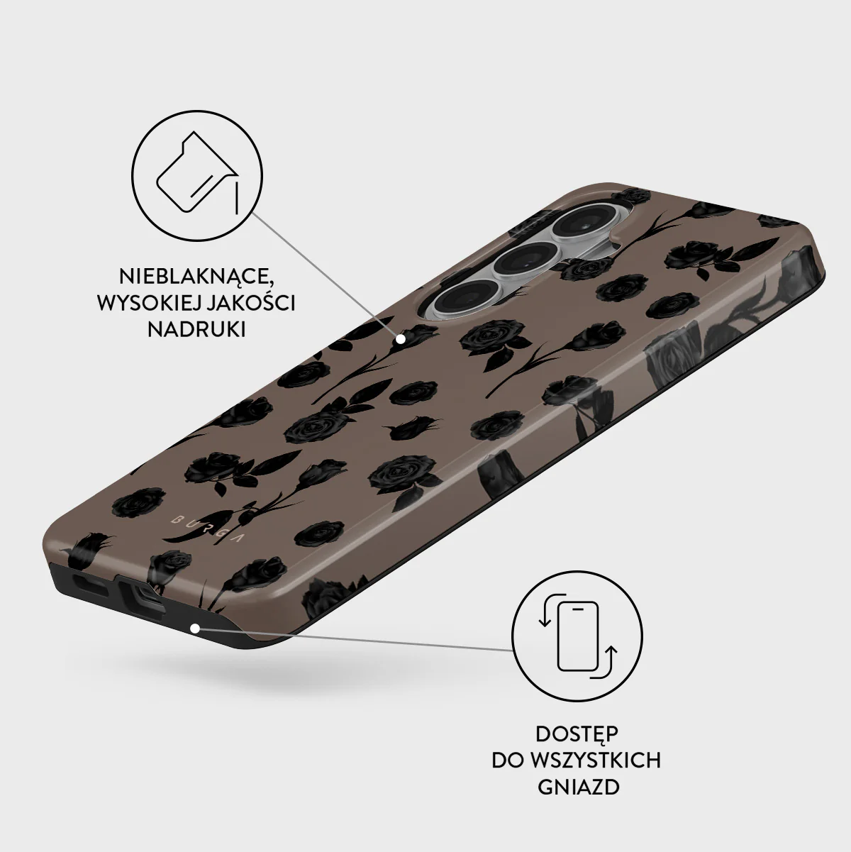 Goddess - Samsung Galaxy S26 Etui - Image 3