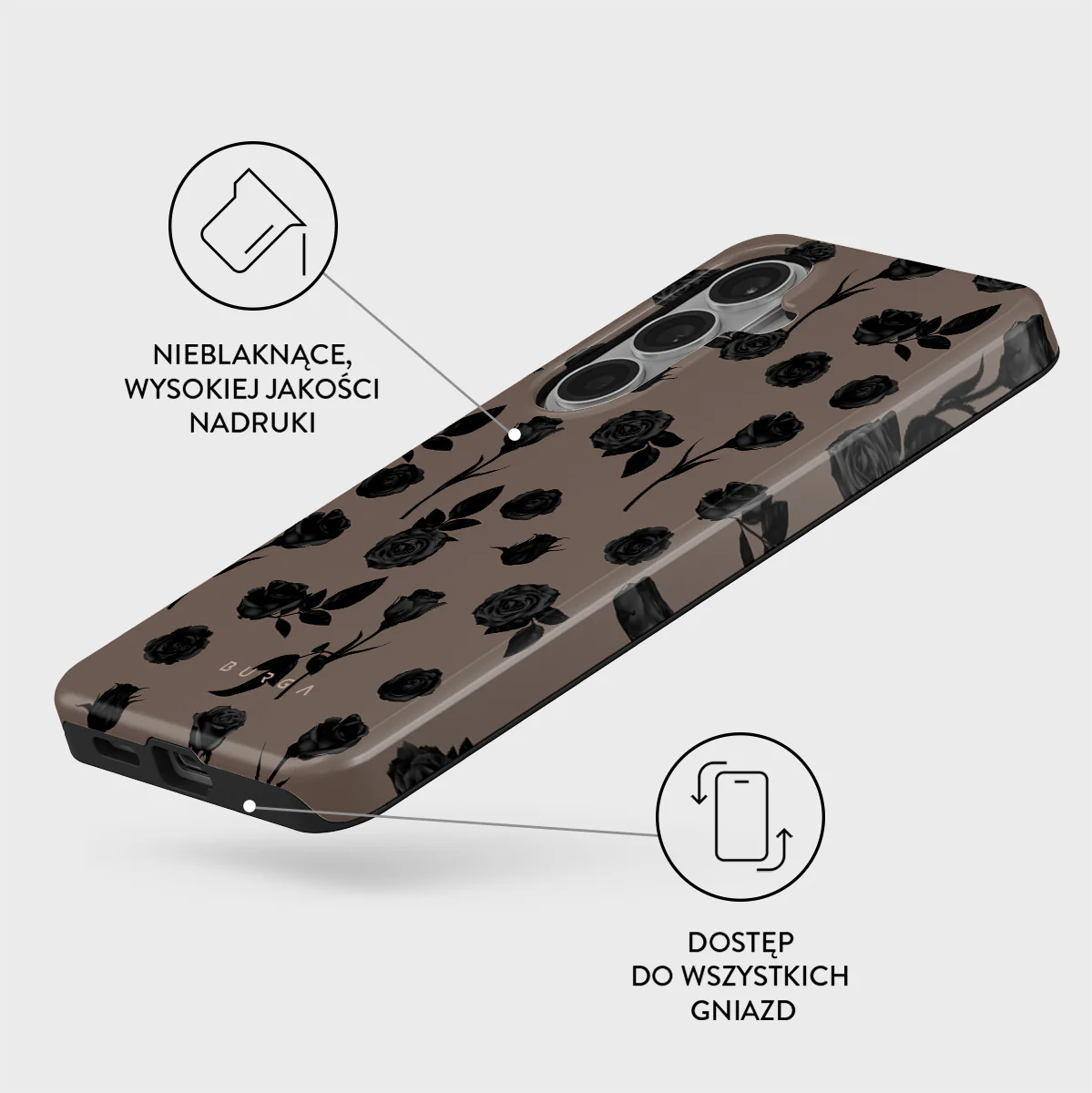Goddess - Samsung Galaxy S26 Plus Etui - Image 3