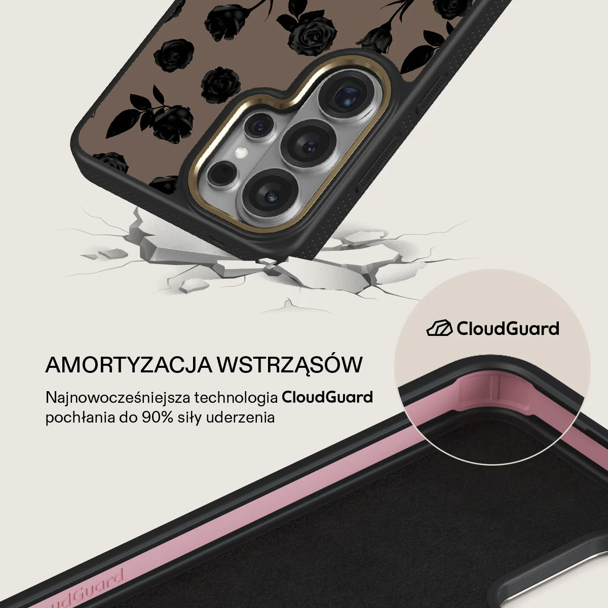 Goddess - Samsung Galaxy S26 Ultra Etui - Image 7