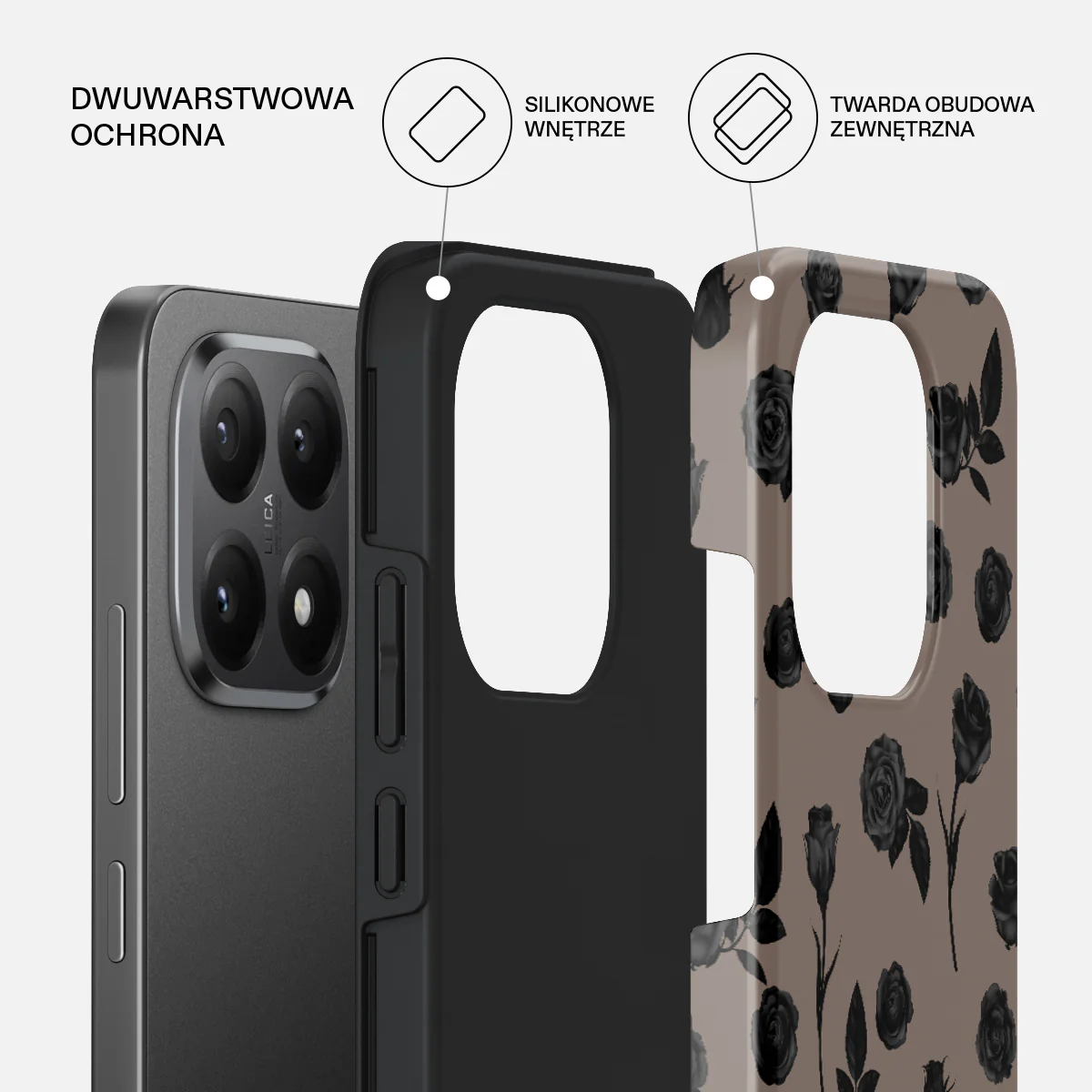 Goddess - Xiaomi 15T Etui - Image 2