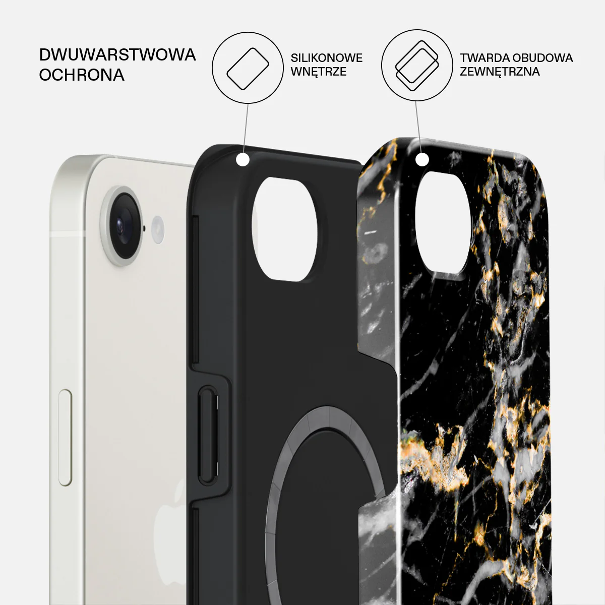 Make A Wish - iPhone 17e Etui - Image 2