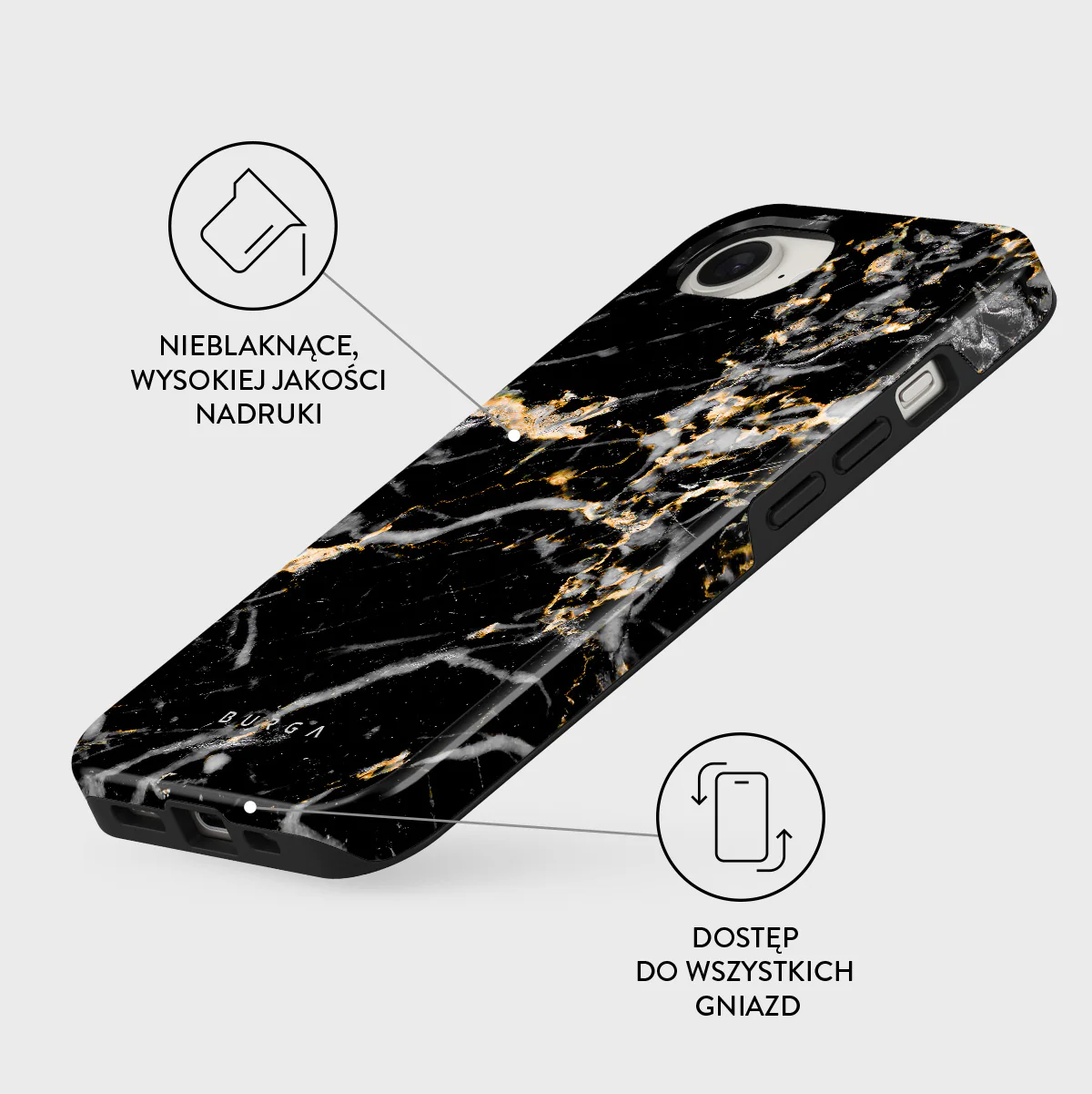Make A Wish - iPhone 17e Etui - Image 3